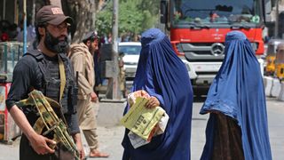 Afghanistan incurred a high economic cost of violence in 2022