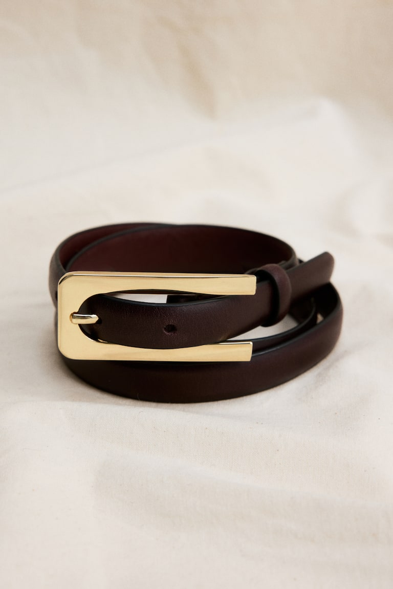 Leather Belt
