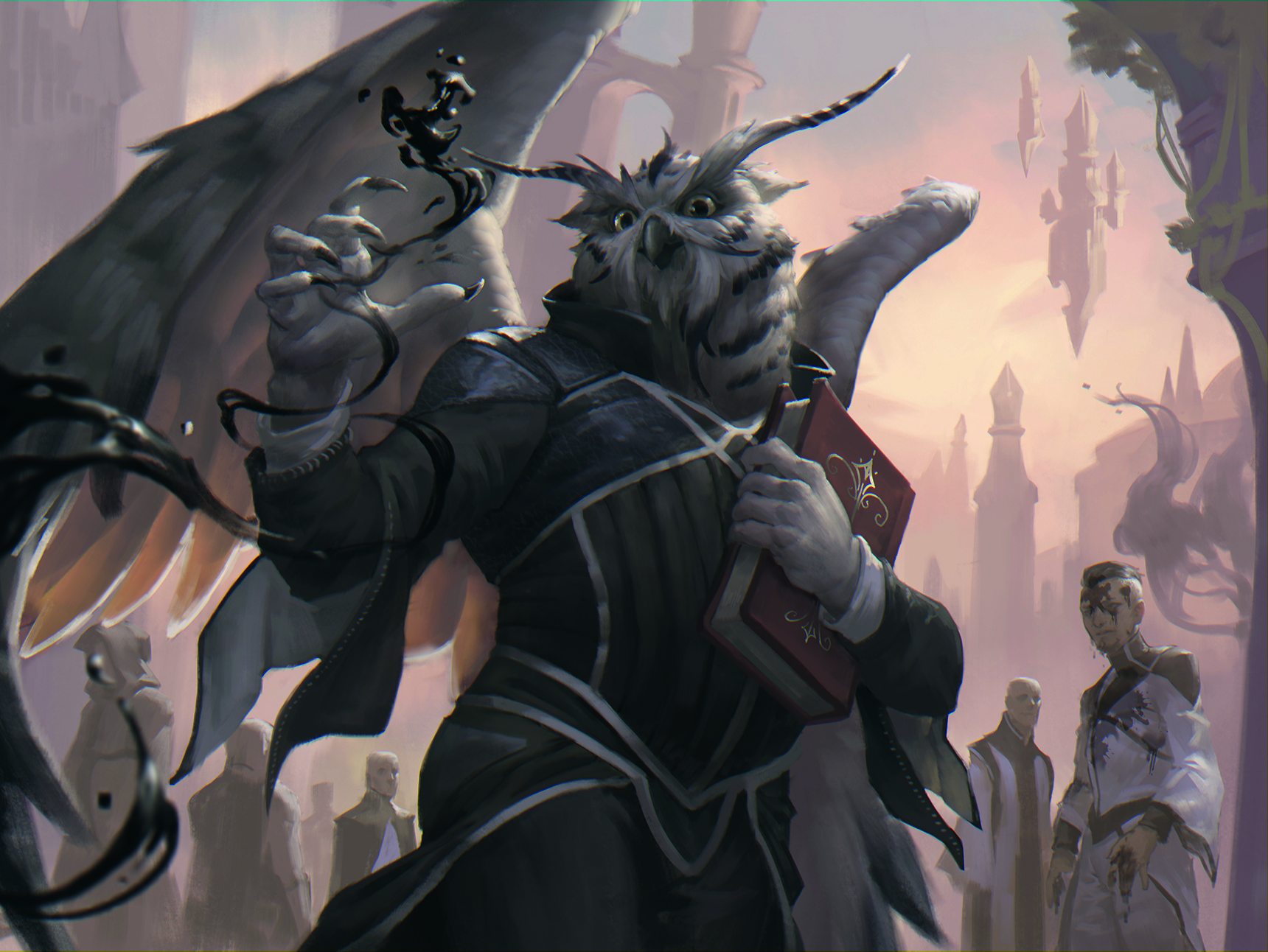 Character art