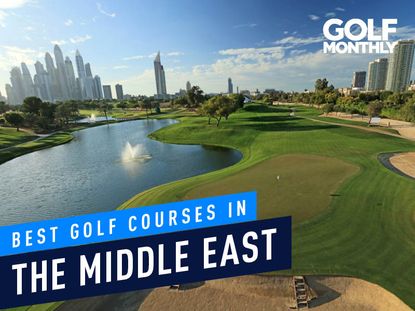 Best Golf Courses In The Middle East