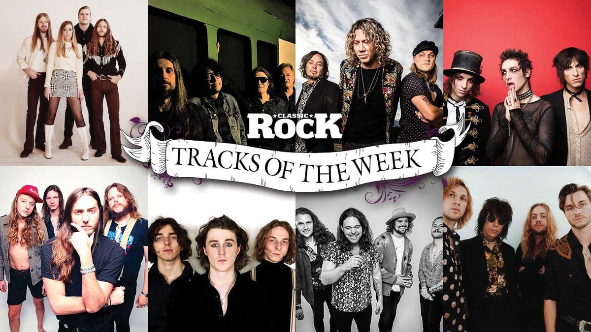 Tracks Of The Week