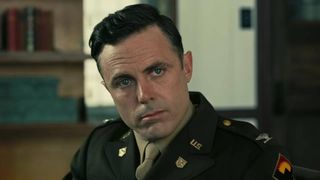 Casey Affleck as Col. Boris Pash in Oppenheimer