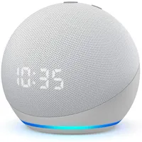 Amazon Echo Dot with clock:&nbsp;£59.99 £34.99 at Amazon