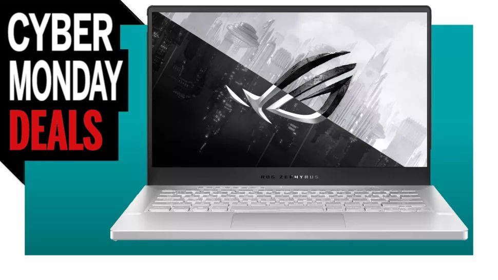 Asus ROG Zephyrus G14 Cyber Monday deal