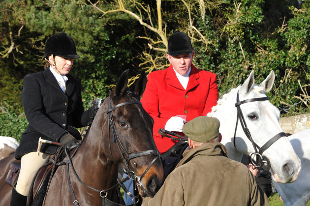 Blankney Hunt 10.01.15