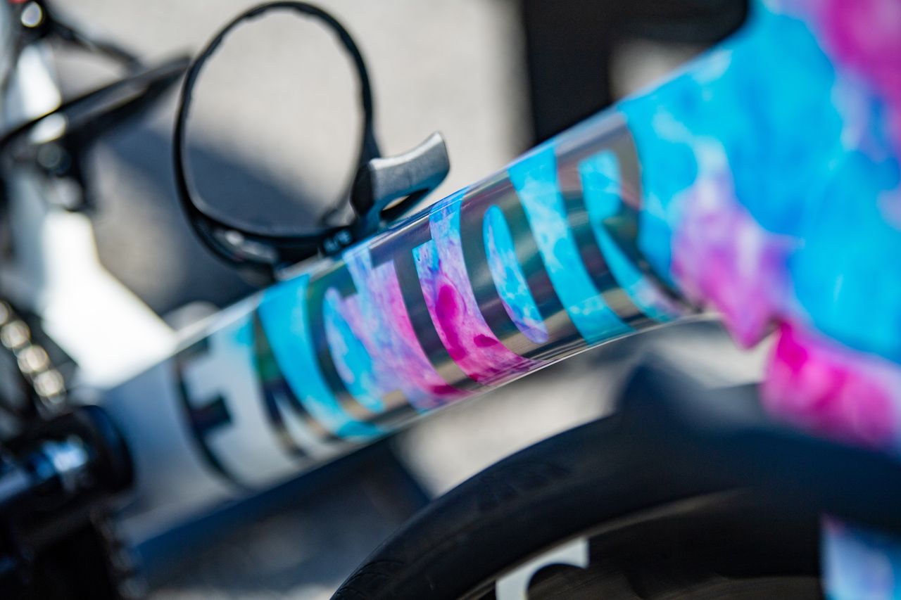 Crazy Prototype Factor Aero Bike Is Significantly Faster Than The