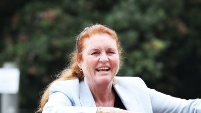 Sarah Ferguson celebrates 63rd birthday with touching 'presents' at Royal Lodge 