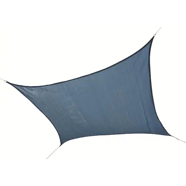 ALDI's $15 Shade Sail Instantly Transforms Hot Gardens Into Cool