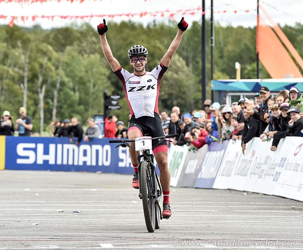 Martins Blums (Lat) ZZK wins