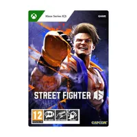Street Fighter 6 - was £59.99now £43.99 on Amazon
Save 27% -