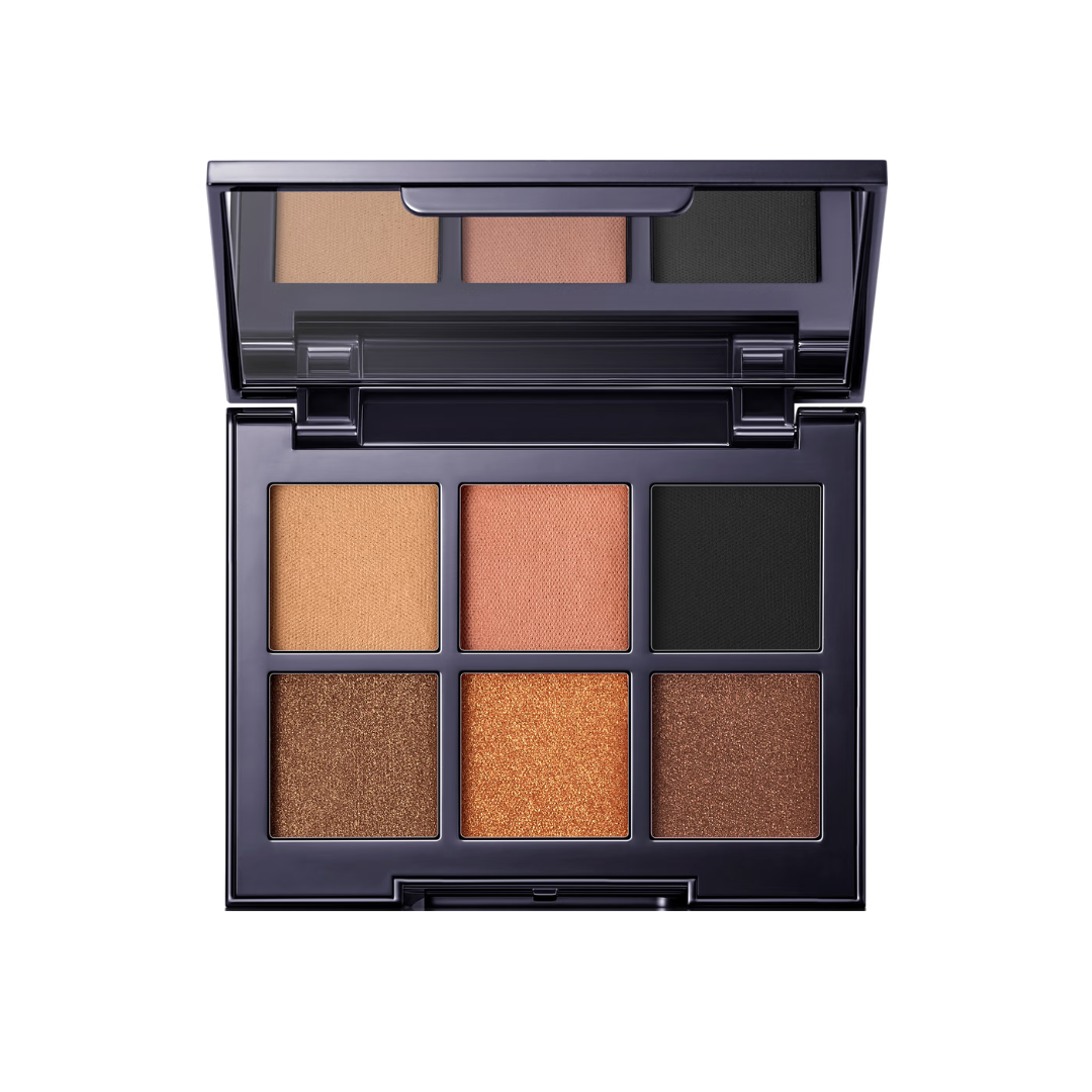 Best eyeshadow colours for brown eyes