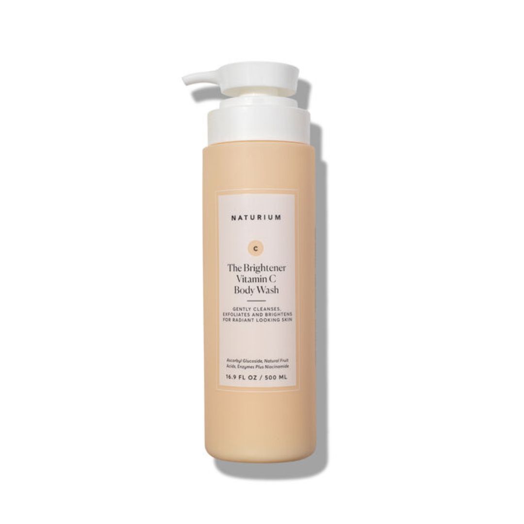 Naturium the Brightener Vitamin C Body Wash