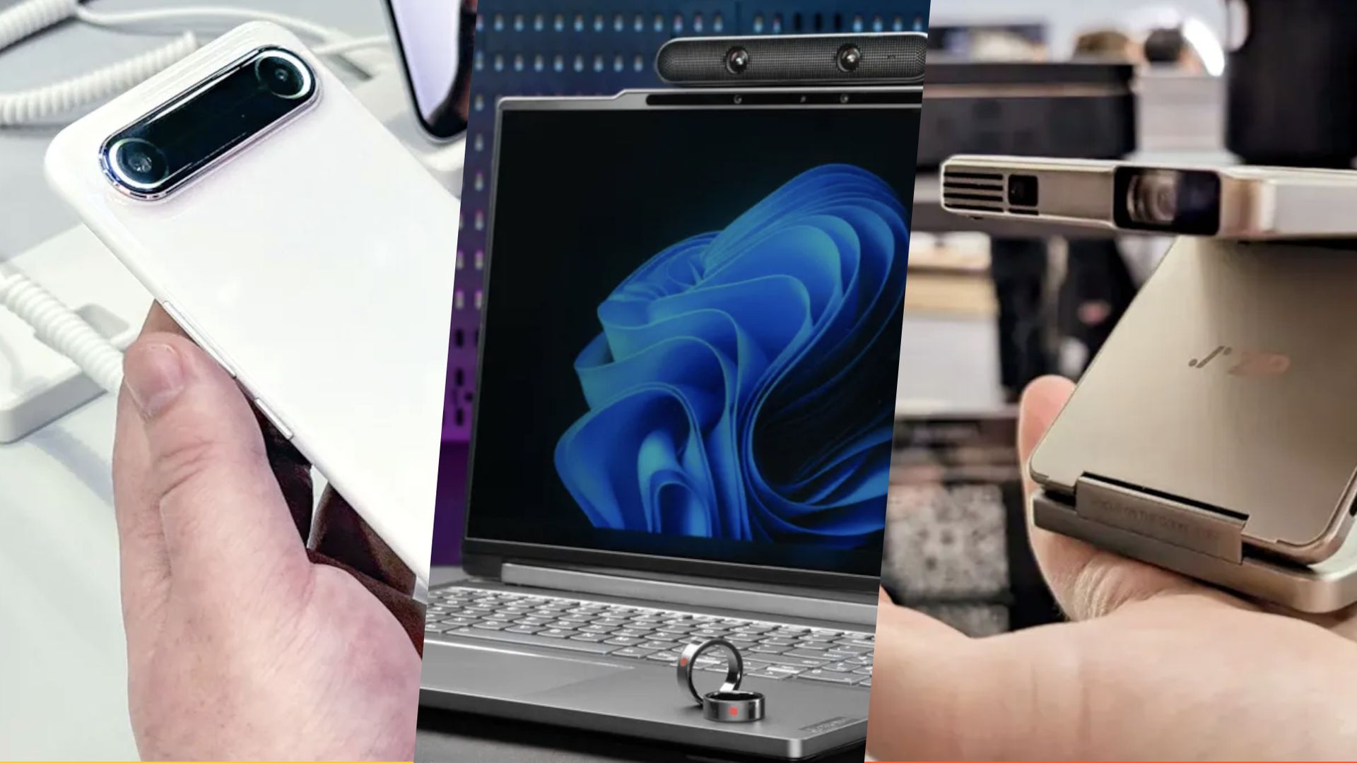 MWC 2025 Day 2 — here’s the top 5 new gadgets you need to see | Tom's Guide