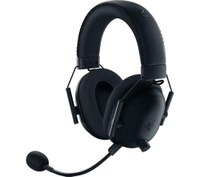 Razer BlackShark V2 Pro | £129.99 £91.99 at Currys
Save £37 – The BlackShark V2 Pro Wireless gaming headset in black is discounted by £37 at Currys. That's a solid discount on a great headset with compatibility for PC, PS4, and Nintendo Switch. 