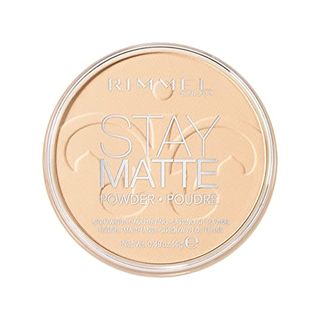 Rimmel Stay Matte Pressed Powder, Transparent, 14g