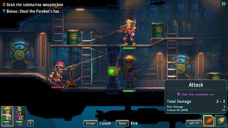 SteamWorld Heist 2 screenshot