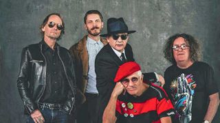 The Damned - press shot