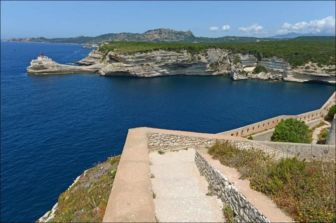 The 2013 Tour de France is starting on Corsica