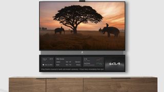 Telly, the free dual screen 4K TV