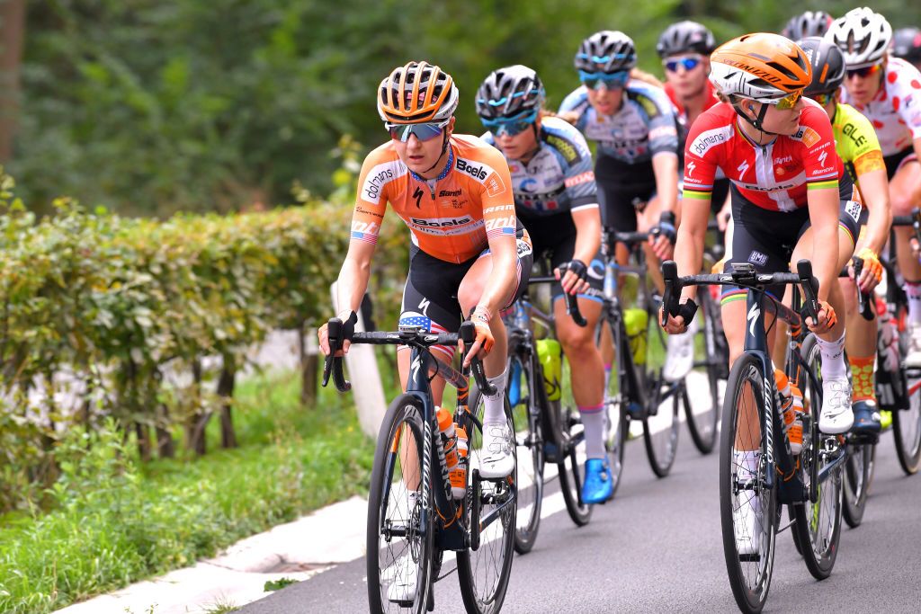 Megan Guarnier (Boels Dolmans)
