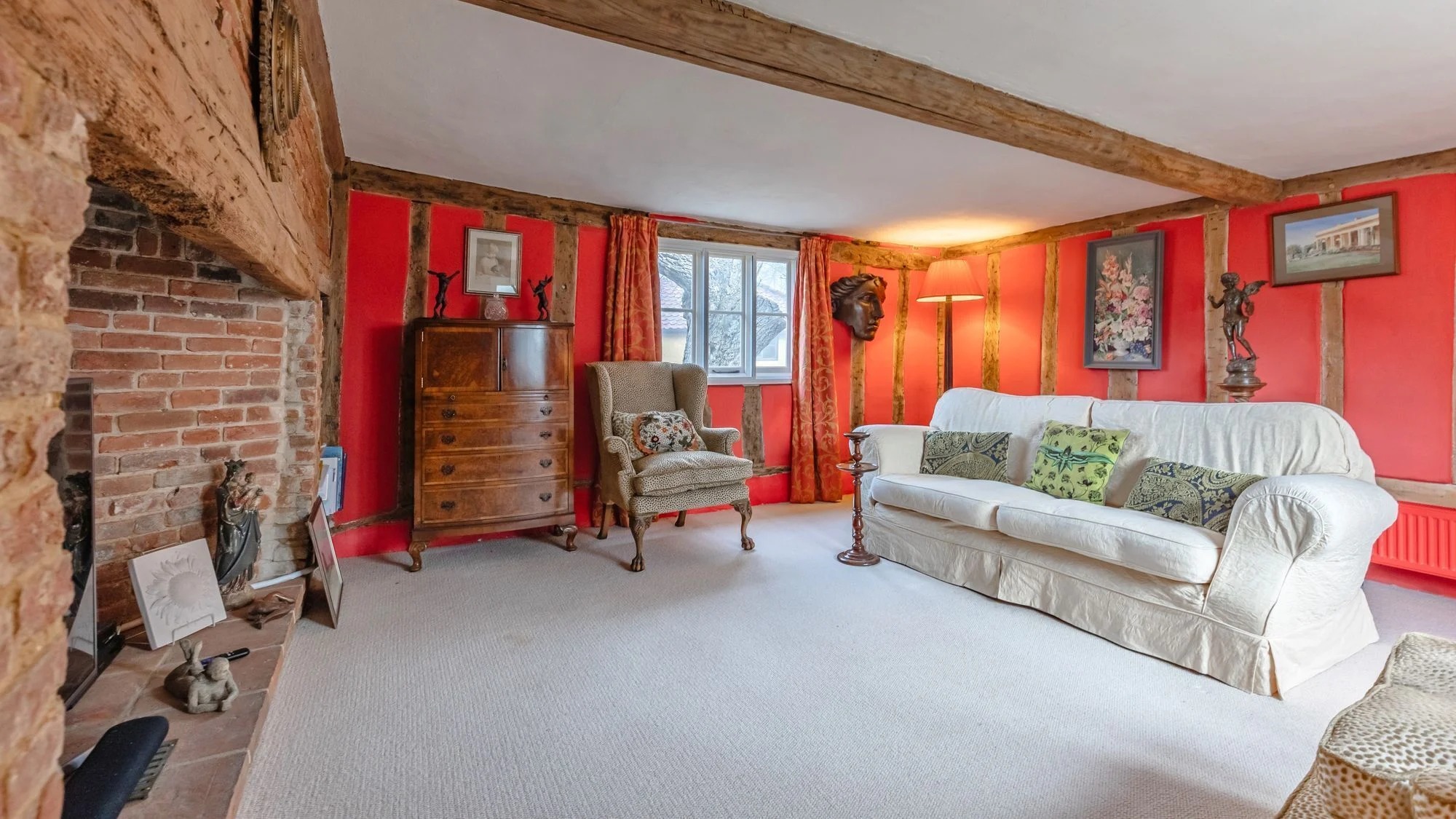 Walnut Shade Farm, Suton, Norfolk
