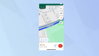 How to report traffic incidents on Google Maps