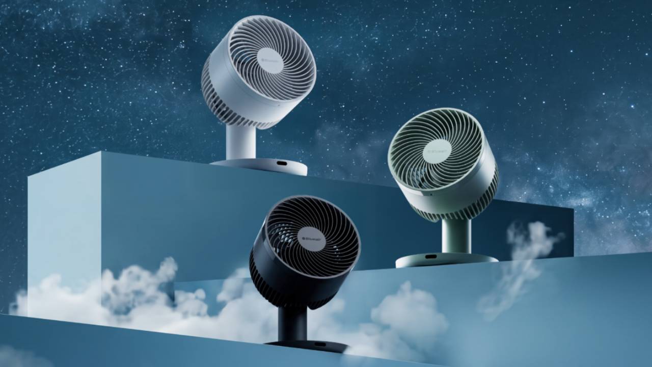 Blueair CoolDrift Air Circulator Fan