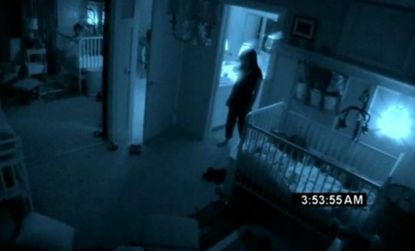 Paranormal Activity 2 had the best October-release midnight premiere for an R-rated movie.