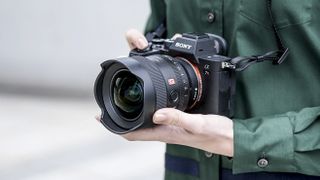 Sony FE 14mm F1.8 G Master