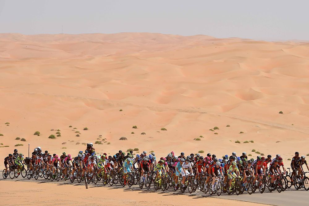 Abu Dhabi Tour