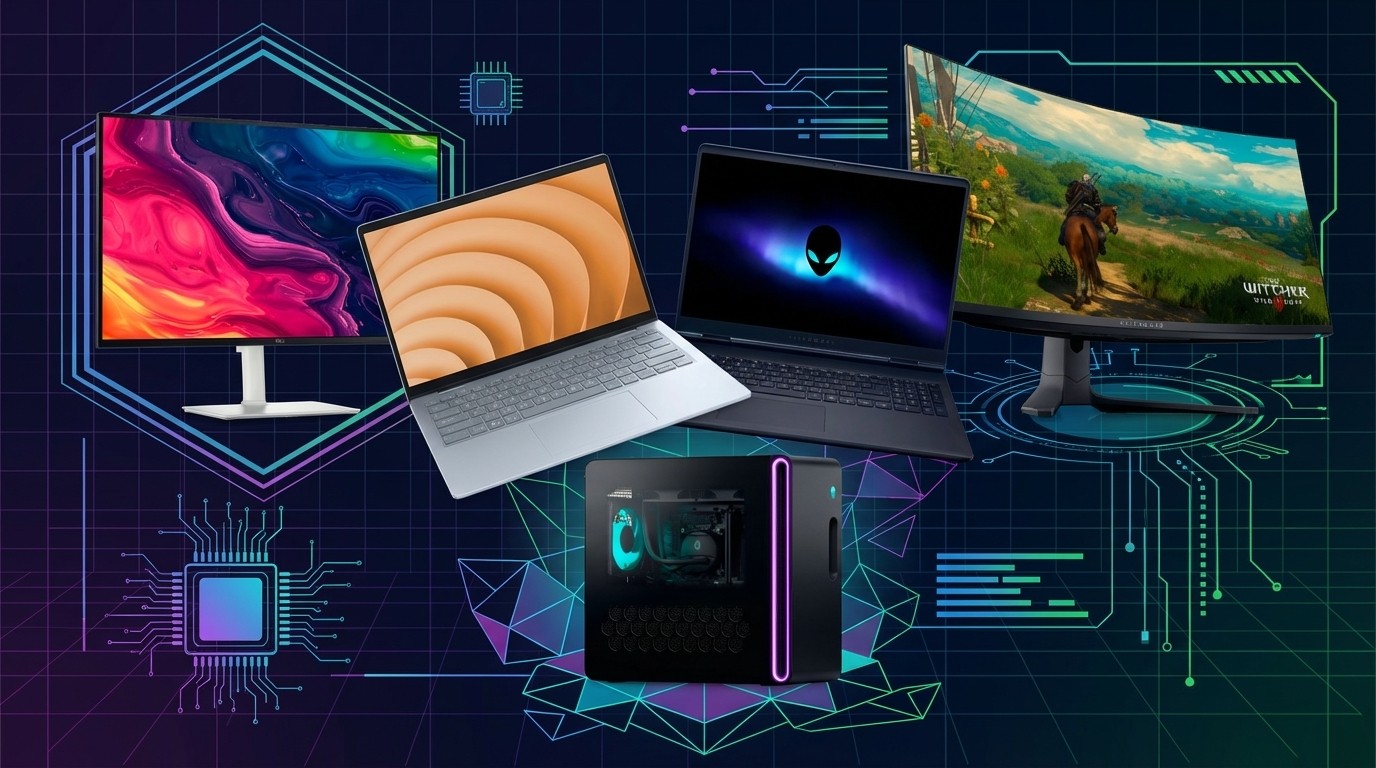 Dell Black Friday deals