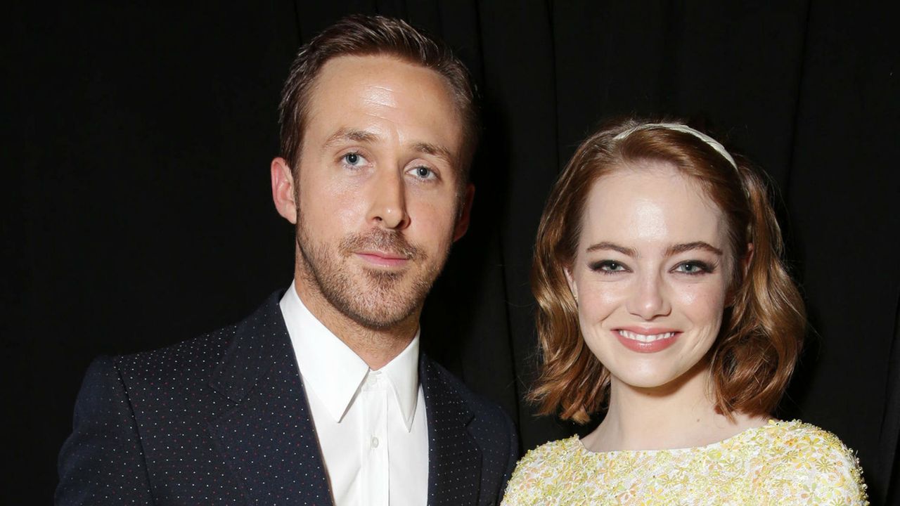 Emma Stone and Ryan Gosling star in La La Land