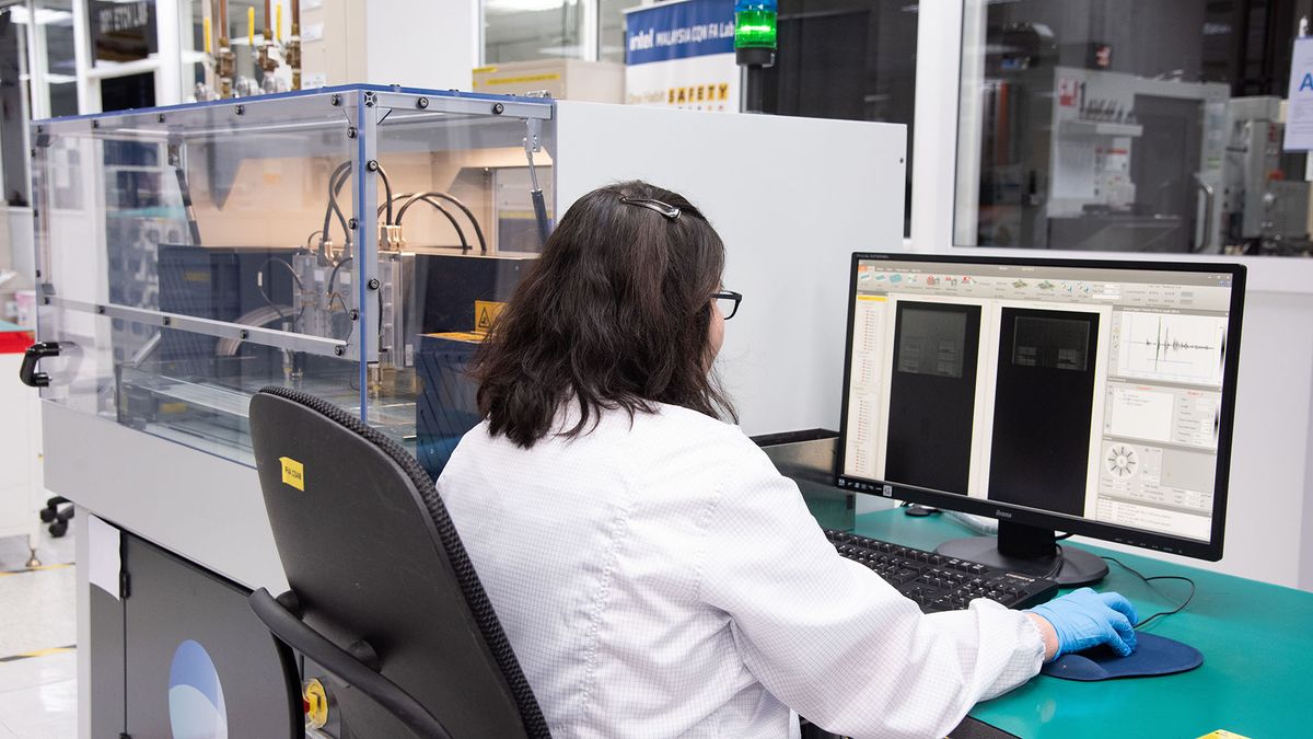 From wafer to your PC: Behind the curtain of some of Intel's most ...