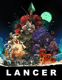 Lancer: Mechs, Mud, and Lasers ($60)