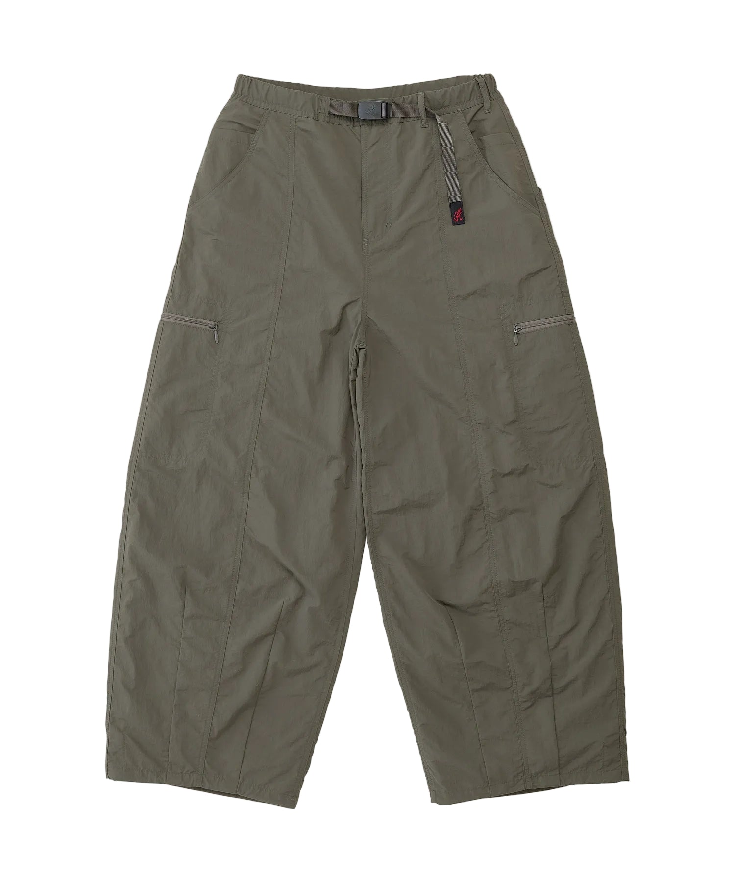 Gramicci Nylon Loose Balloon Pants (burnt Olive) - Us Xs / Asia S / Uk S