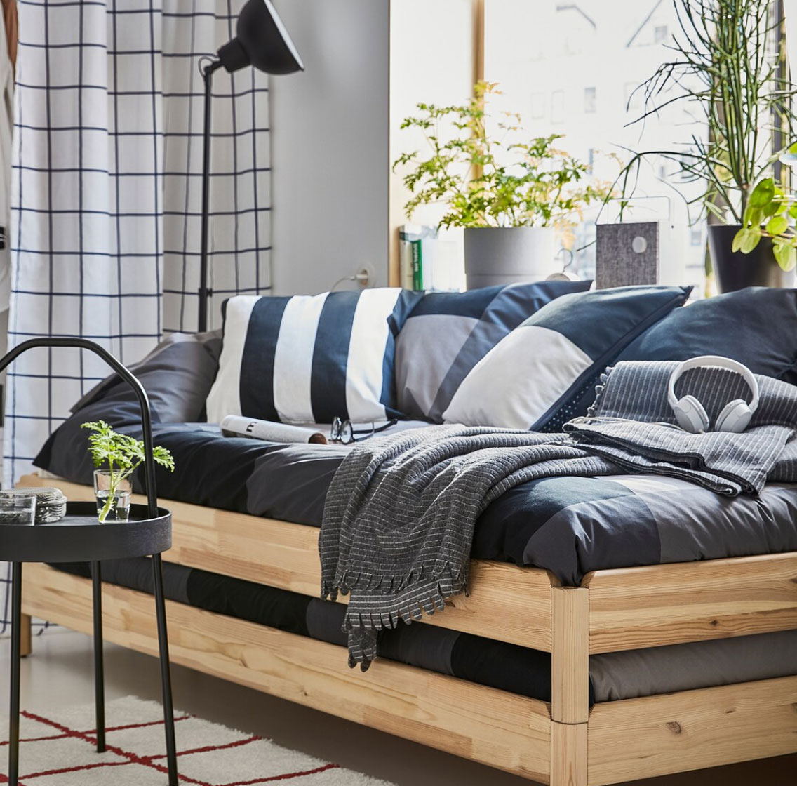 Ikea sofa bed