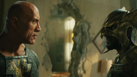 Black Adam trailer still