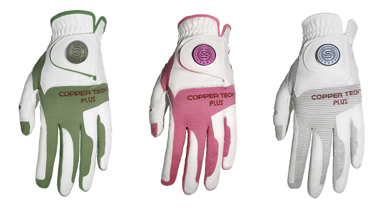 Copper Tech gloves