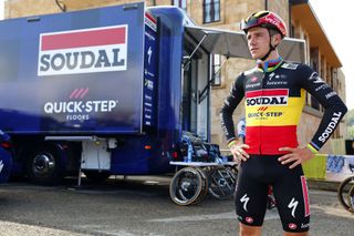 Soudal have been title sponsors of Belgian team QuickStep since switching over from Lotto at the start of 2023