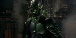 Spider-Man 2002 Green Goblin