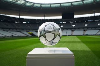 Adidas Champions League final ball 2021/22