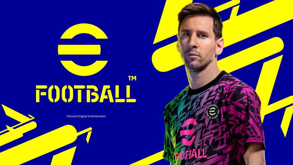 eFootball 2023 ganha data de lançamento; confira novidades, pes