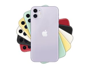 iPhone 11 colors