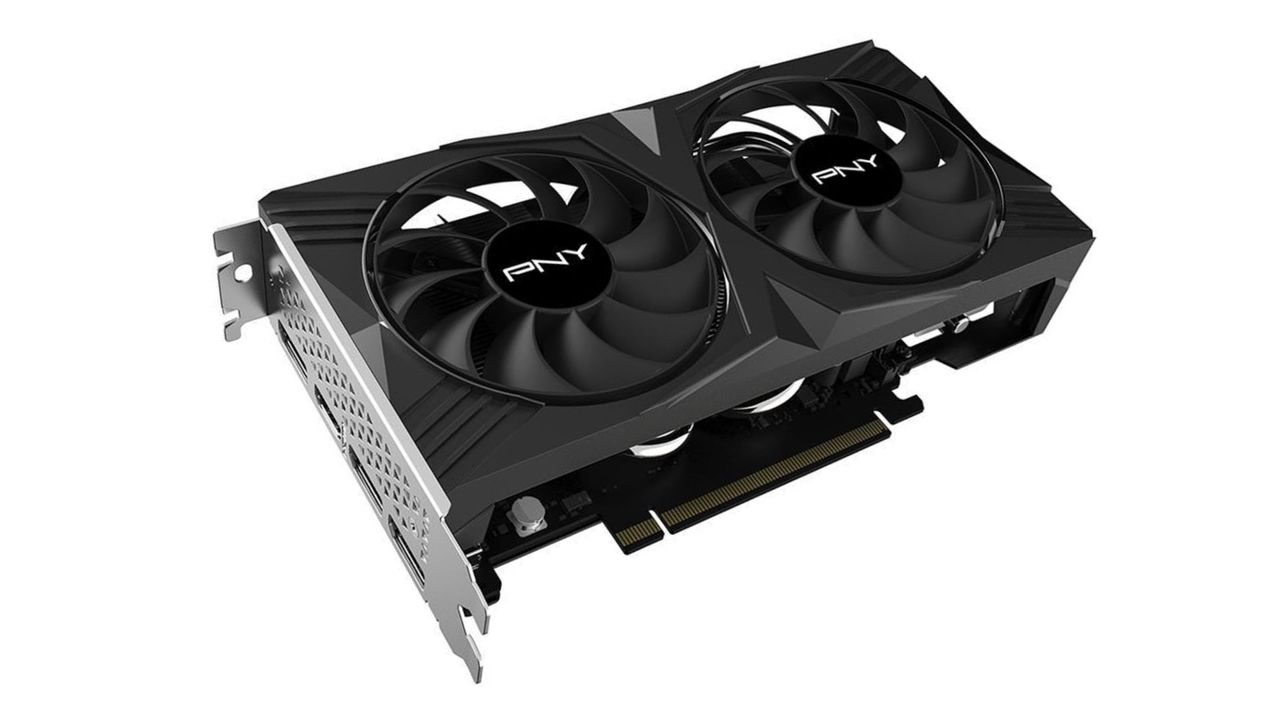 PNY RTX 4060 graphics cards