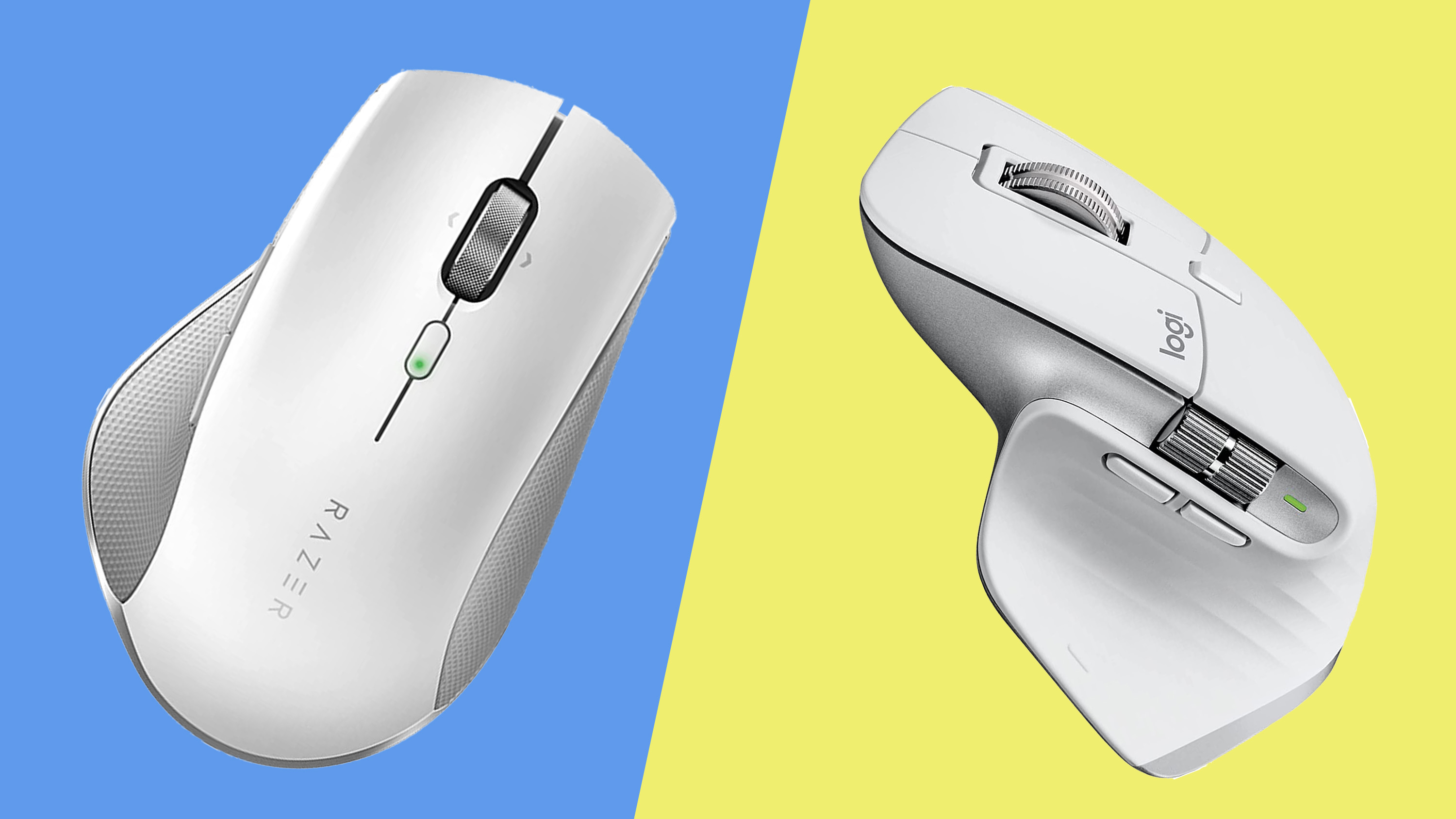vs Click Master 3S: | best? TechRadar MX Razer is Pro Logitech which mouse