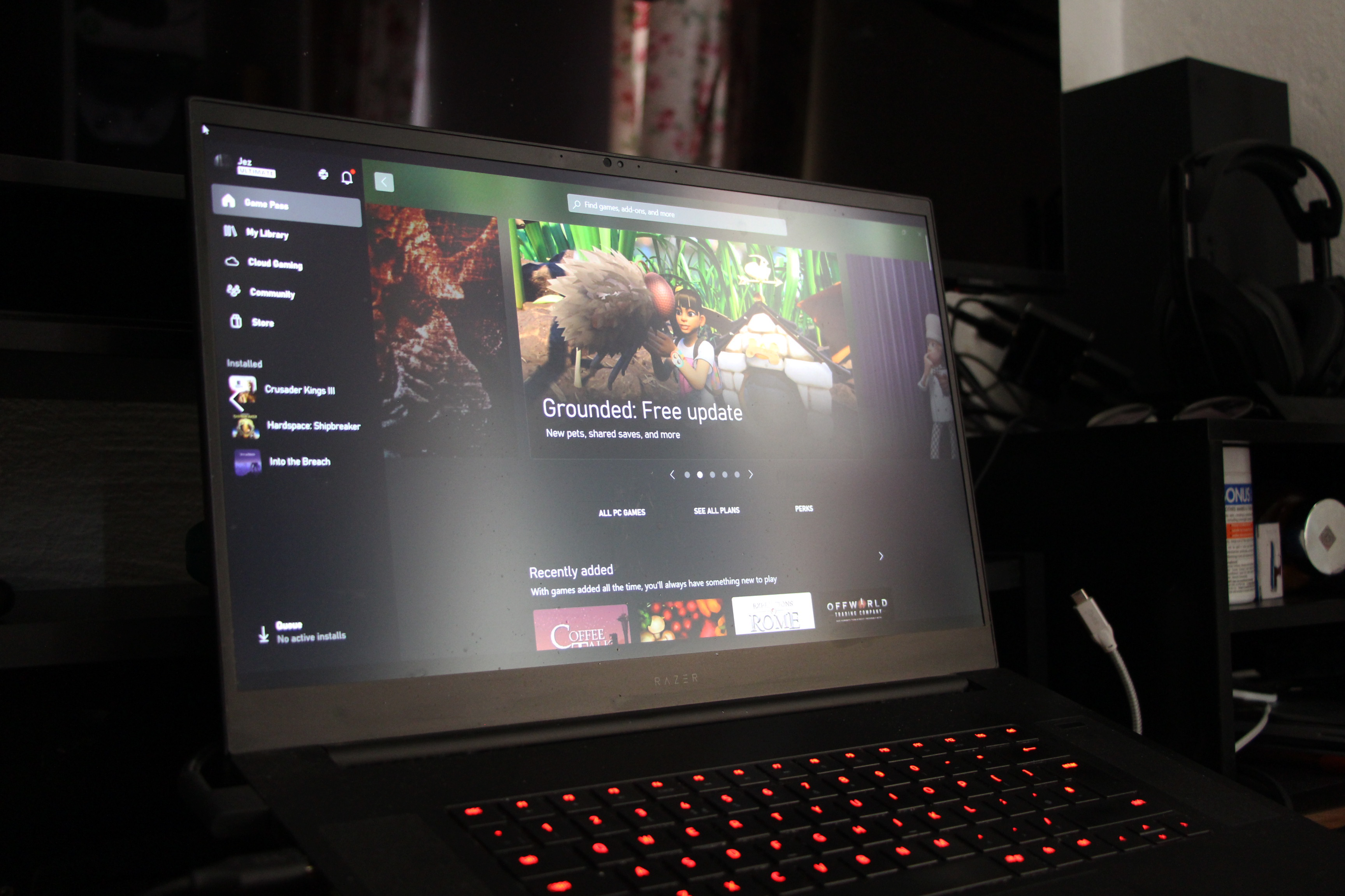 Xbox Support on X: Game Pass + Windows = PC Game pass. Here's how to find  and manage games:   / X