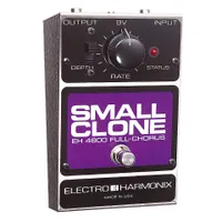 Electro-Harmonix Small Clone Chorus: $102, now $87.20