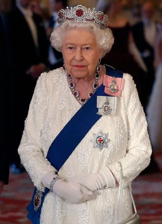 Queen Elizabeth II