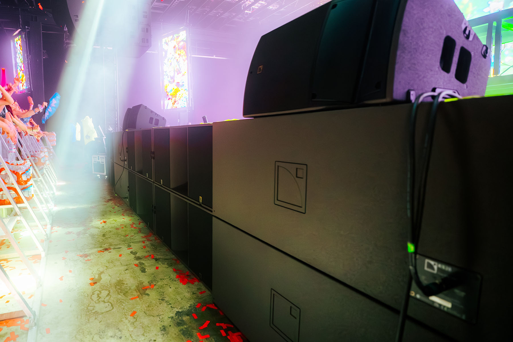 Washington, D.C.&amp;rsquo;s venerable Echostage recently upgraded its audio facilities with a new L-Acoustics L Series house sound system.