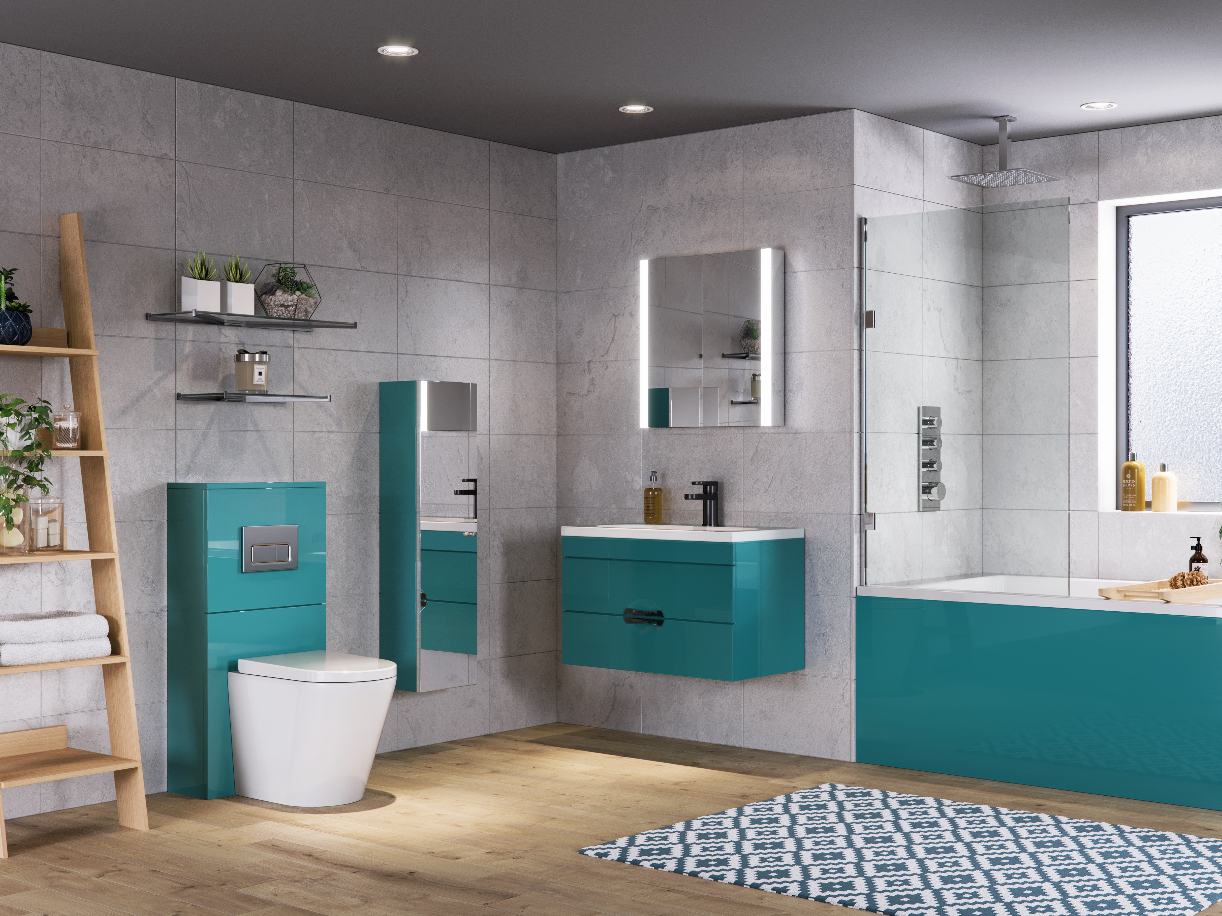 Family Bathroom Ideas Designing Your Dream Bathroom Homebuilding